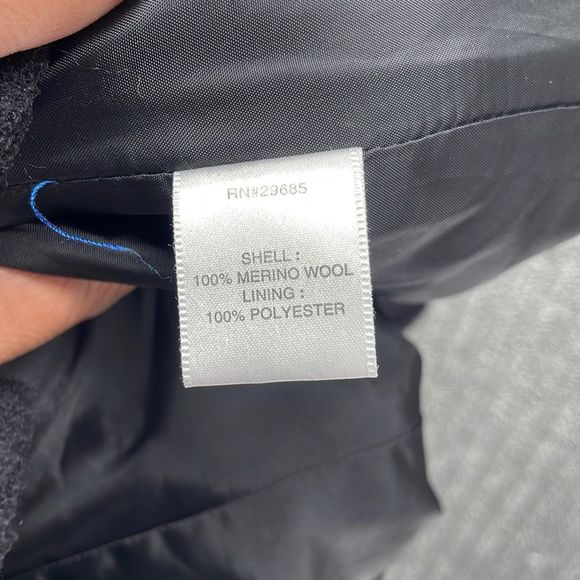 Pendelton Blazer Womans Medium Merino Wool Fuzzy and Soft Similar to Shearling - Picture 11 of 13